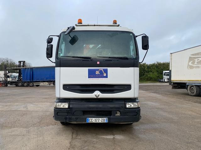 Renault Premium 370 - Haakarmsysteem vrachtwagen: afbeelding 2 Renault Premium 370 - Haakarmsysteem vrachtwagen: afbeelding 2