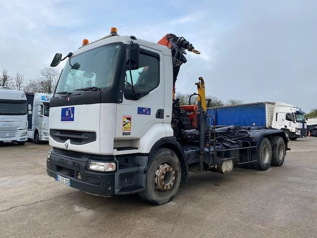 Renault Premium 370 - Portaalarmsysteem vrachtwagen: afbeelding 4 Renault Premium 370 - Portaalarmsysteem vrachtwagen: afbeelding 4