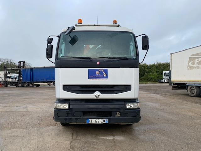 Renault Premium 370 - Haakarmsysteem vrachtwagen: afbeelding 2 Renault Premium 370 - Haakarmsysteem vrachtwagen: afbeelding 2