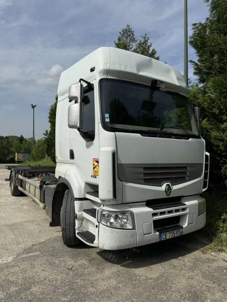 Renault Premium 430 - Containertransporter/ Wissellaadbak vrachtwagen: afbeelding 1 Renault Premium 430 - Containertransporter/ Wissellaadbak vrachtwagen: afbeelding 1