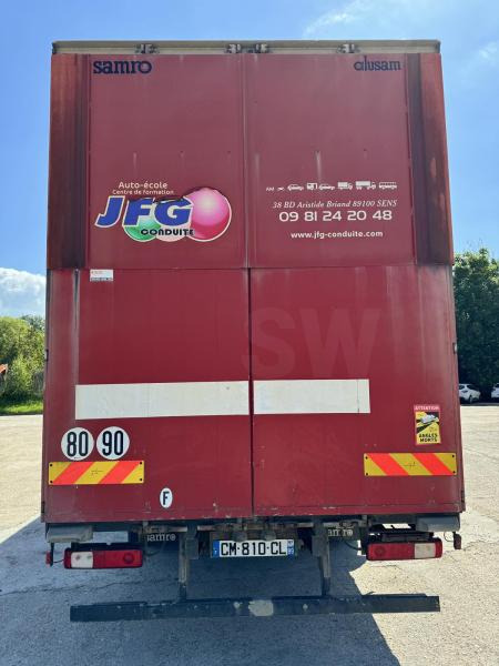 Renault Premium 450 - Schuifzeilen vrachtwagen: afbeelding 4 Renault Premium 450 - Schuifzeilen vrachtwagen: afbeelding 4