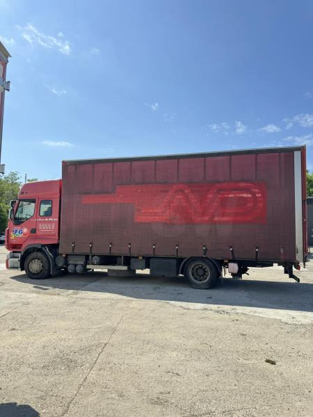Renault Premium 450 - Schuifzeilen vrachtwagen: afbeelding 5 Renault Premium 450 - Schuifzeilen vrachtwagen: afbeelding 5