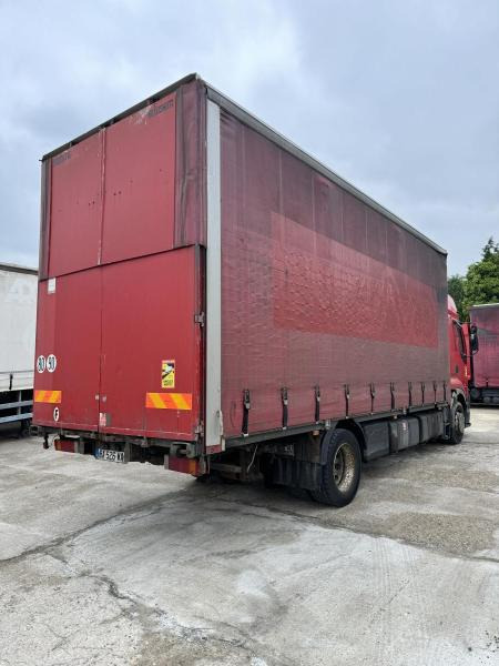 Renault Premium - Schuifzeilen vrachtwagen: afbeelding 5 Renault Premium - Schuifzeilen vrachtwagen: afbeelding 5