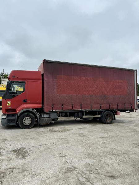 Renault Premium - Schuifzeilen vrachtwagen: afbeelding 5 Renault Premium - Schuifzeilen vrachtwagen: afbeelding 5