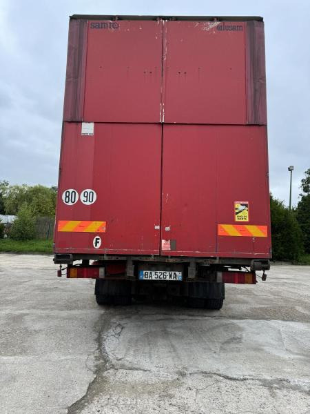 Renault Premium - Schuifzeilen vrachtwagen: afbeelding 4 Renault Premium - Schuifzeilen vrachtwagen: afbeelding 4