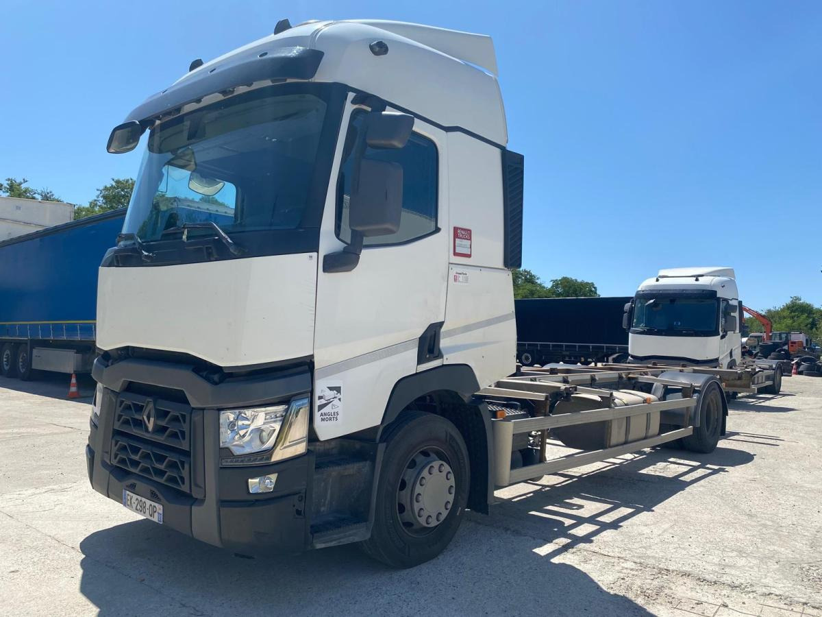 Renault T-Series 460 - Containertransporter/ Wissellaadbak vrachtwagen: afbeelding 2 Renault T-Series 460 - Containertransporter/ Wissellaadbak vrachtwagen: afbeelding 2