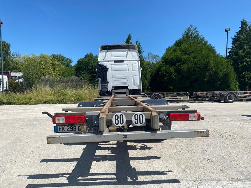 Renault T-Series 460 - Containertransporter/ Wissellaadbak vrachtwagen: afbeelding 4 Renault T-Series 460 - Containertransporter/ Wissellaadbak vrachtwagen: afbeelding 4