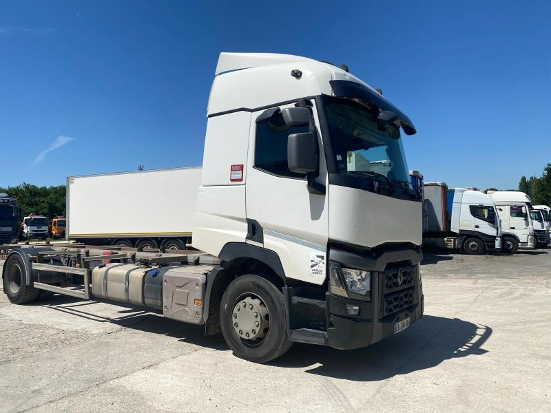 Renault T-Series 460 - Containertransporter/ Wissellaadbak vrachtwagen: afbeelding 3 Renault T-Series 460 - Containertransporter/ Wissellaadbak vrachtwagen: afbeelding 3
