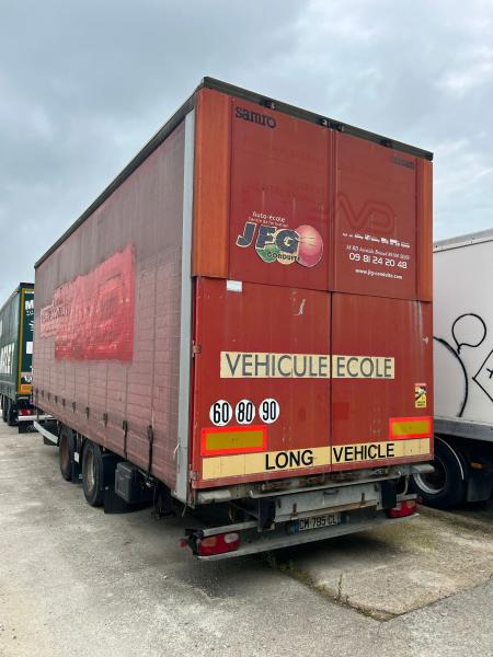 Samro - Aanhangwagen met huif: afbeelding 4 Samro - Aanhangwagen met huif: afbeelding 4