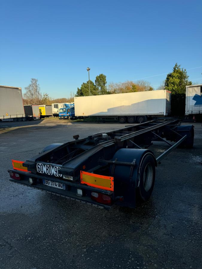 Samro - Kipper aanhangwagen: afbeelding 3 Samro - Kipper aanhangwagen: afbeelding 3