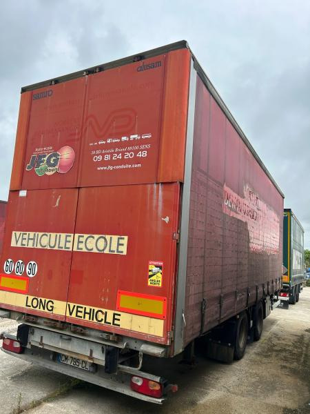 Samro - Aanhangwagen met huif: afbeelding 5 Samro - Aanhangwagen met huif: afbeelding 5