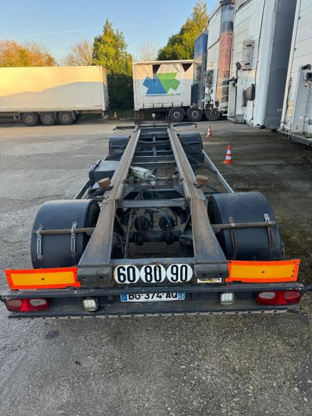 Samro - Kipper aanhangwagen: afbeelding 2 Samro - Kipper aanhangwagen: afbeelding 2