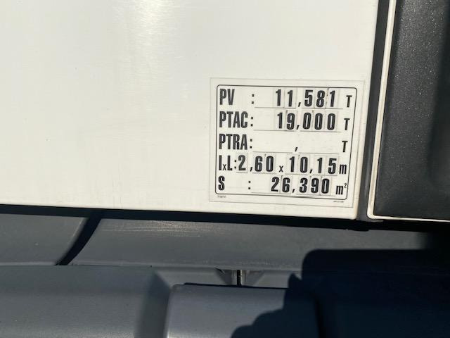 Scania R 320 - Koelwagen vrachtwagen: afbeelding 2 Scania R 320 - Koelwagen vrachtwagen: afbeelding 2