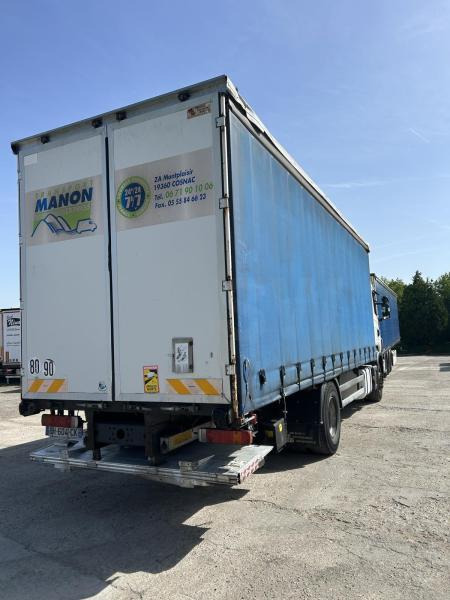 Scania R 360 - Schuifzeilen vrachtwagen: afbeelding 4 Scania R 360 - Schuifzeilen vrachtwagen: afbeelding 4