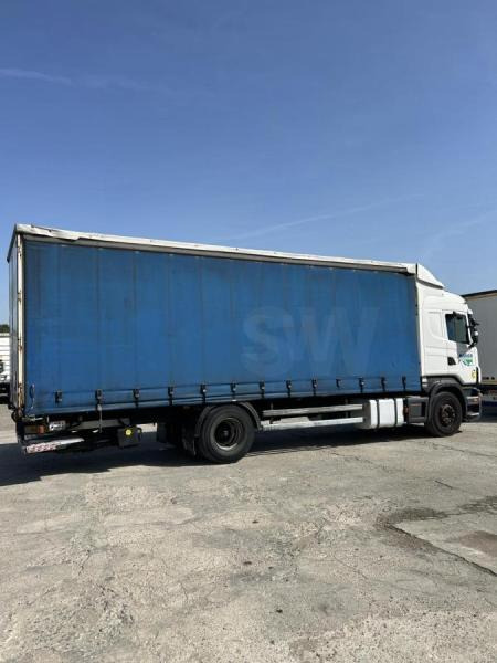 Scania R 360 - Schuifzeilen vrachtwagen: afbeelding 5 Scania R 360 - Schuifzeilen vrachtwagen: afbeelding 5