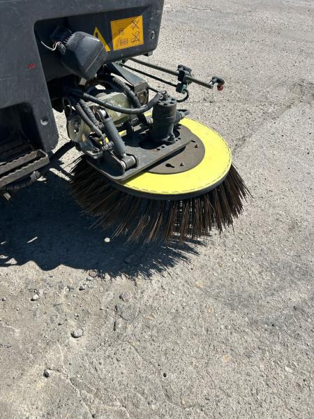 Schmidt Clingo 500 Compact 400 - Veegwagen: afbeelding 4 Schmidt Clingo 500 Compact 400 - Veegwagen: afbeelding 4