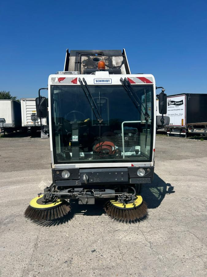 Schmidt Clingo 500 Compact 400 - Veegwagen: afbeelding 5 Schmidt Clingo 500 Compact 400 - Veegwagen: afbeelding 5