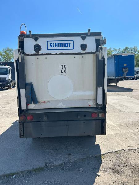Schmidt Clingo 500 Compact 400 - Veegwagen: afbeelding 3 Schmidt Clingo 500 Compact 400 - Veegwagen: afbeelding 3