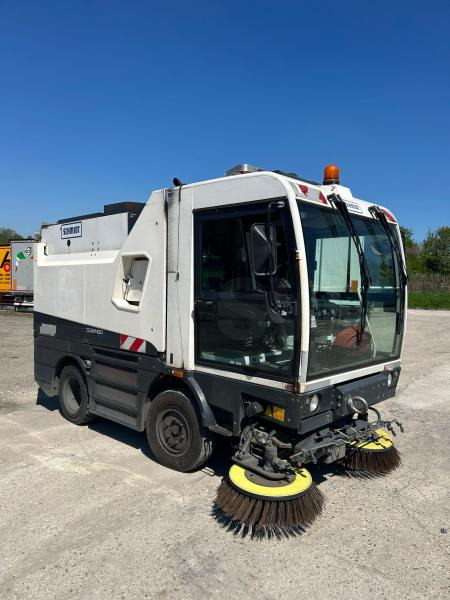 Schmidt Clingo 500 Compact 400 - Veegwagen: afbeelding 1 Schmidt Clingo 500 Compact 400 - Veegwagen: afbeelding 1