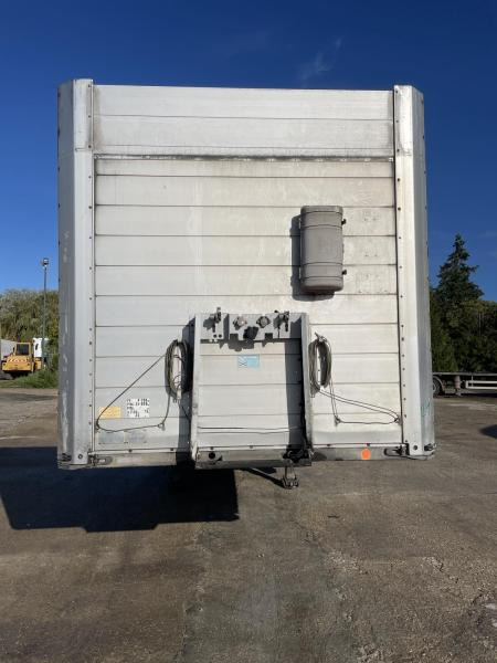 Schmitz Cargobull - Open bak met boorden oplegger: afbeelding 2 Schmitz Cargobull - Open bak met boorden oplegger: afbeelding 2