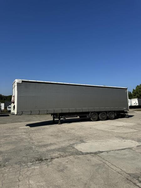 Schmitz Cargobull - Schuifzeiloplegger: afbeelding 3 Schmitz Cargobull - Schuifzeiloplegger: afbeelding 3