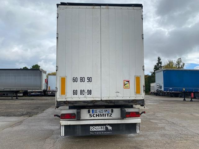 Schmitz Cargobull  - Schuifzeiloplegger: afbeelding 3 Schmitz Cargobull  - Schuifzeiloplegger: afbeelding 3