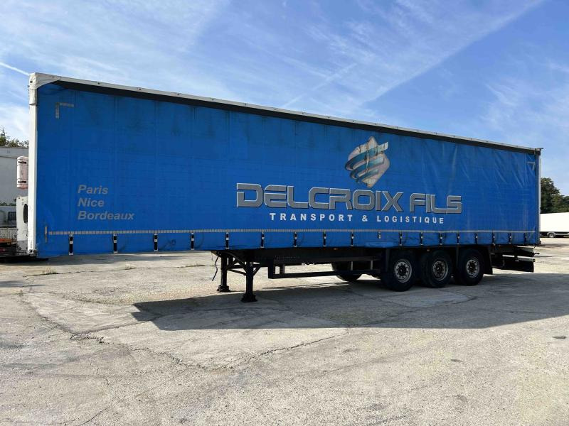 Schmitz Cargobull - Schuifzeiloplegger: afbeelding 4 Schmitz Cargobull - Schuifzeiloplegger: afbeelding 4