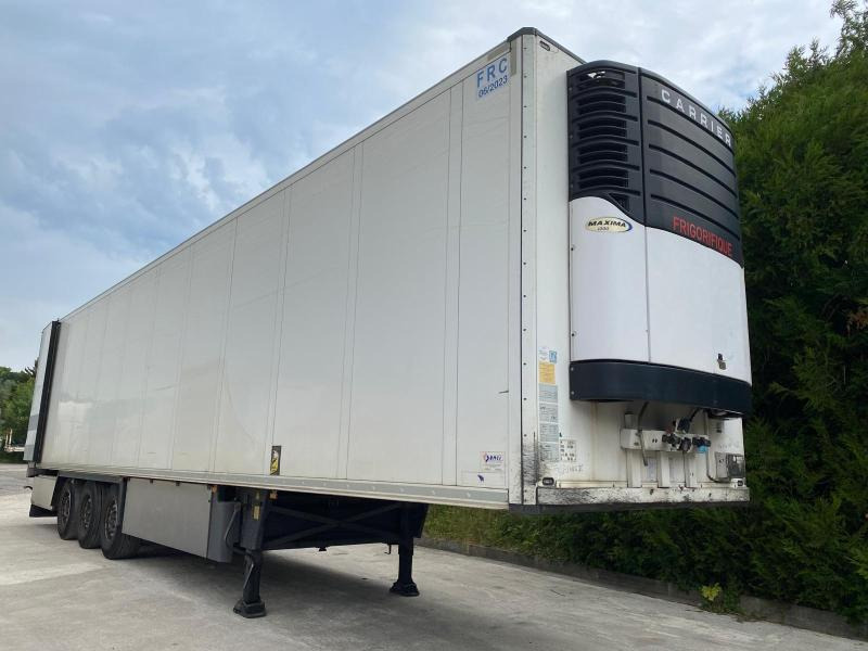 Schmitz Cargobull - Koelwagen oplegger: afbeelding 1 Schmitz Cargobull - Koelwagen oplegger: afbeelding 1