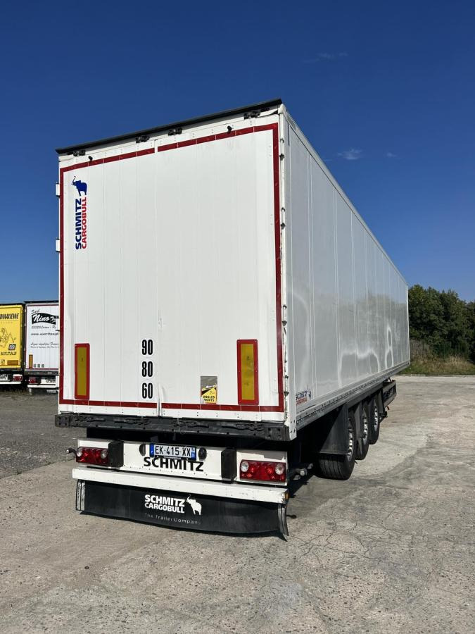 Schmitz Cargobull - Isotherm oplegger: afbeelding 4 Schmitz Cargobull - Isotherm oplegger: afbeelding 4
