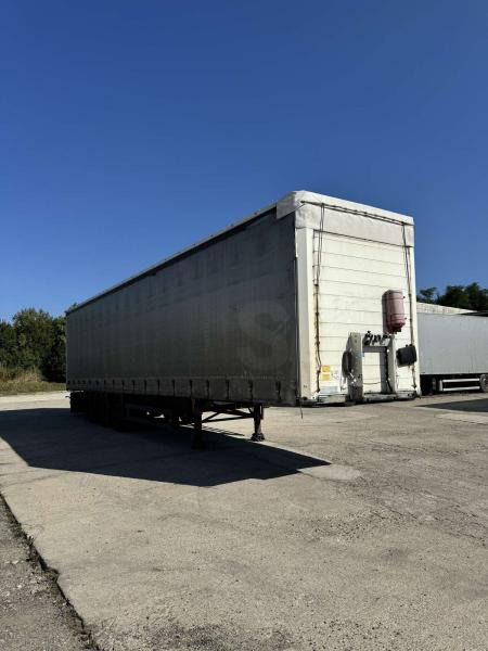 Schmitz Cargobull - Schuifzeiloplegger: afbeelding 5 Schmitz Cargobull - Schuifzeiloplegger: afbeelding 5