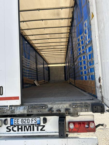 Schmitz Cargobull - Schuifzeiloplegger: afbeelding 2 Schmitz Cargobull - Schuifzeiloplegger: afbeelding 2