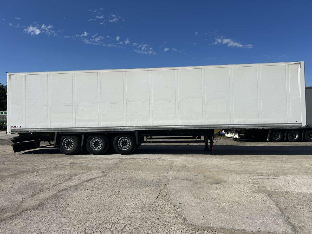 Schmitz Cargobull - Isotherm oplegger: afbeelding 2 Schmitz Cargobull - Isotherm oplegger: afbeelding 2