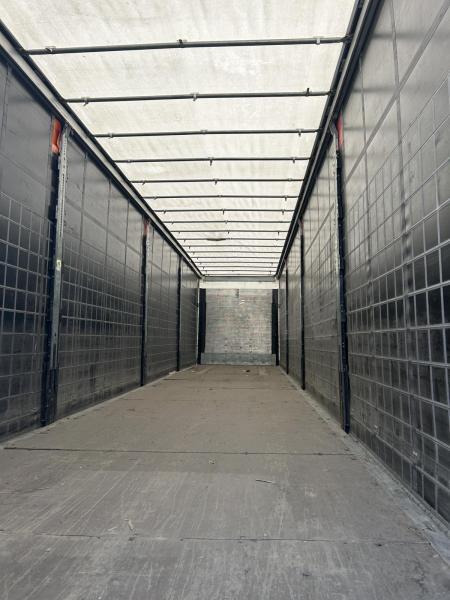 Schmitz Cargobull - Schuifzeiloplegger: afbeelding 2 Schmitz Cargobull - Schuifzeiloplegger: afbeelding 2