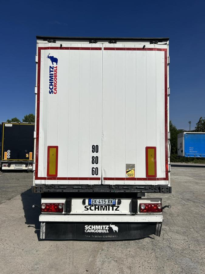Schmitz Cargobull - Isotherm oplegger: afbeelding 5 Schmitz Cargobull - Isotherm oplegger: afbeelding 5