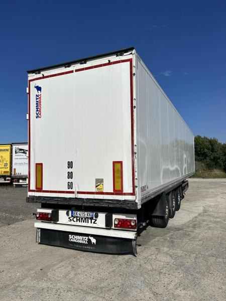Schmitz Cargobull - Isotherm oplegger: afbeelding 4 Schmitz Cargobull - Isotherm oplegger: afbeelding 4