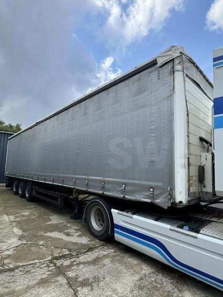Schmitz Cargobull - Schuifzeiloplegger: afbeelding 3 Schmitz Cargobull - Schuifzeiloplegger: afbeelding 3