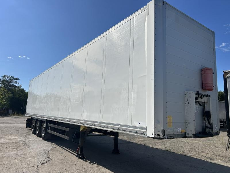 Schmitz Cargobull - Isotherm oplegger: afbeelding 1 Schmitz Cargobull - Isotherm oplegger: afbeelding 1