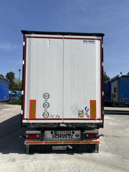 Schmitz Cargobull - Schuifzeiloplegger: afbeelding 3 Schmitz Cargobull - Schuifzeiloplegger: afbeelding 3