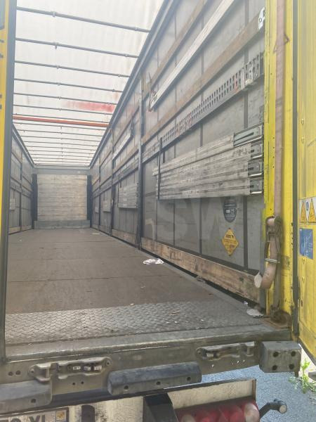 Schmitz Cargobull - Schuifzeiloplegger: afbeelding 3 Schmitz Cargobull - Schuifzeiloplegger: afbeelding 3