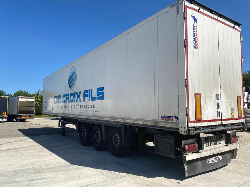 Schmitz Cargobull - Isotherm oplegger: afbeelding 4 Schmitz Cargobull - Isotherm oplegger: afbeelding 4