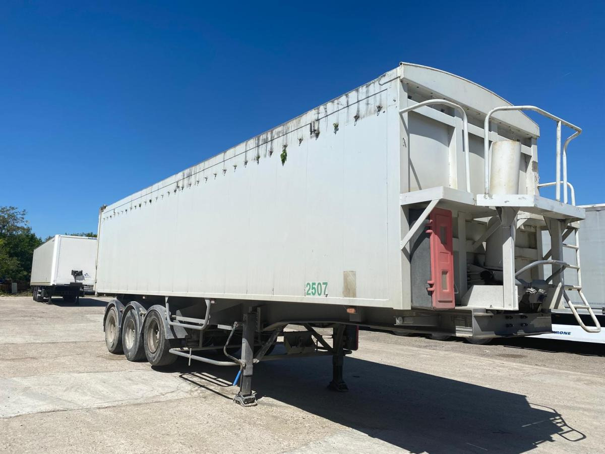 Stas - Kipper oplegger: afbeelding 1 Stas - Kipper oplegger: afbeelding 1