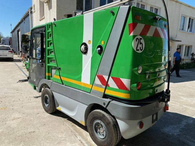 TENAX TXE2 - Veegwagen: afbeelding 2 TENAX TXE2 - Veegwagen: afbeelding 2