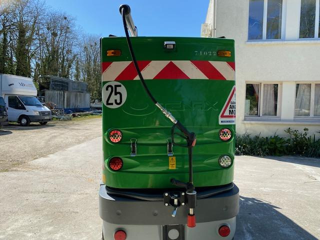 TENAX TXE2 - Veegwagen: afbeelding 3 TENAX TXE2 - Veegwagen: afbeelding 3