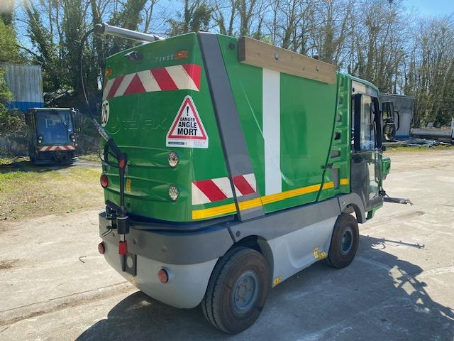 TENAX TXE2 - Veegwagen: afbeelding 4 TENAX TXE2 - Veegwagen: afbeelding 4
