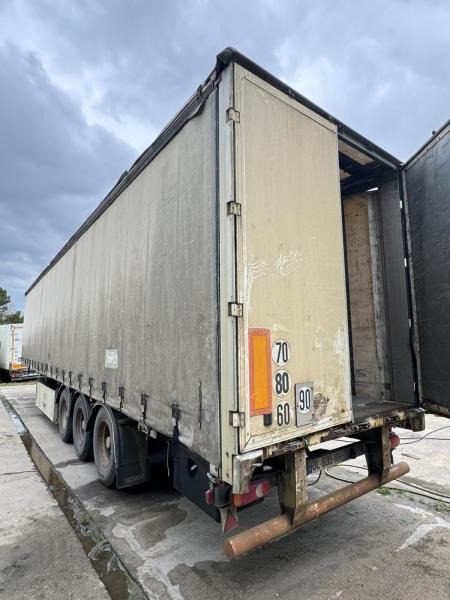 Trailor - Schuifzeiloplegger: afbeelding 5 Trailor - Schuifzeiloplegger: afbeelding 5