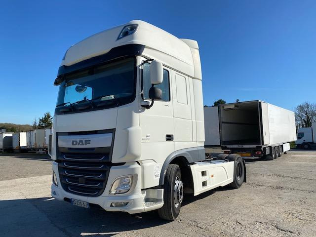 DAF XF 460 - Trekker: afbeelding 3 DAF XF 460 - Trekker: afbeelding 3