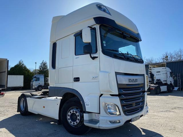DAF XF 460 - Trekker: afbeelding 5 DAF XF 460 - Trekker: afbeelding 5