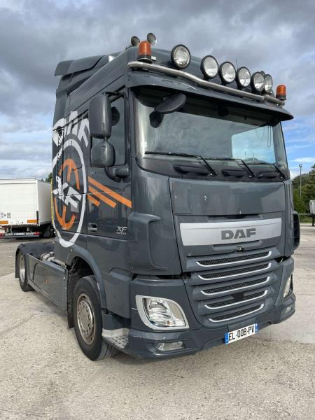 Trekker DAF XF 510: afbeelding 1