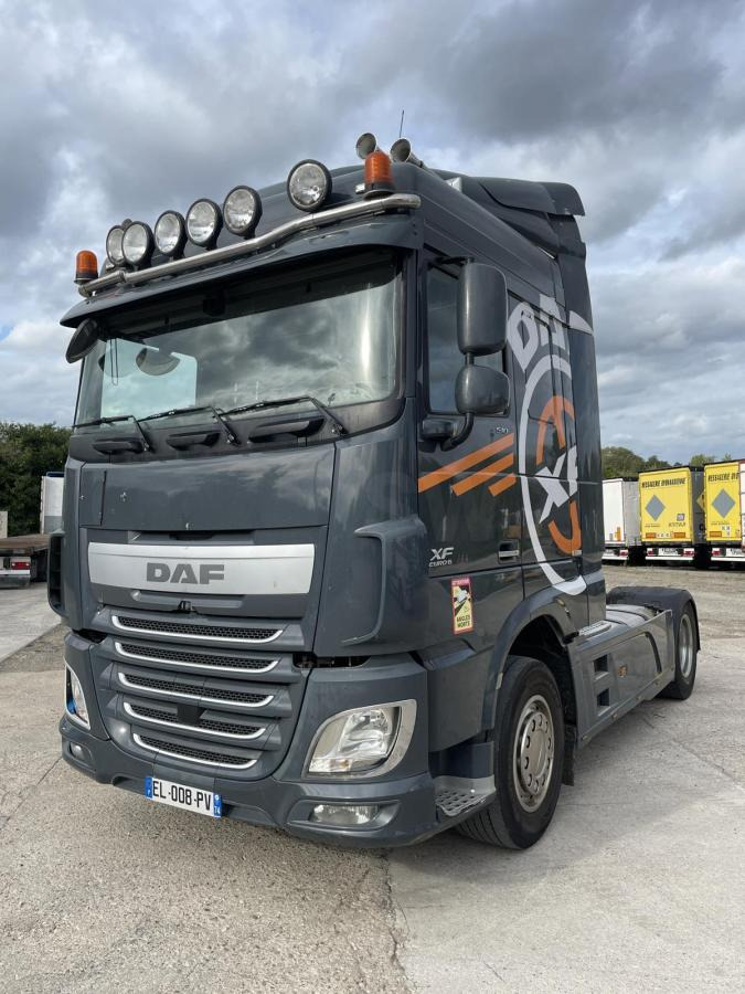 DAF XF 510 - Trekker: afbeelding 2 DAF XF 510 - Trekker: afbeelding 2