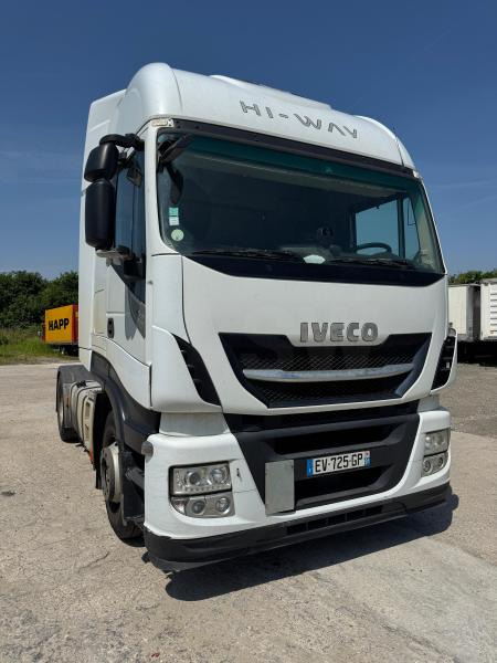 Iveco Stralis AS 440 - Trekker: afbeelding 1 Iveco Stralis AS 440 - Trekker: afbeelding 1